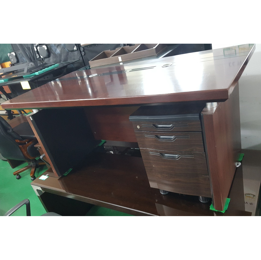 중역책상 세트 이동서랍포함