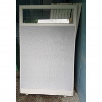 상부 유리파티션 11EA