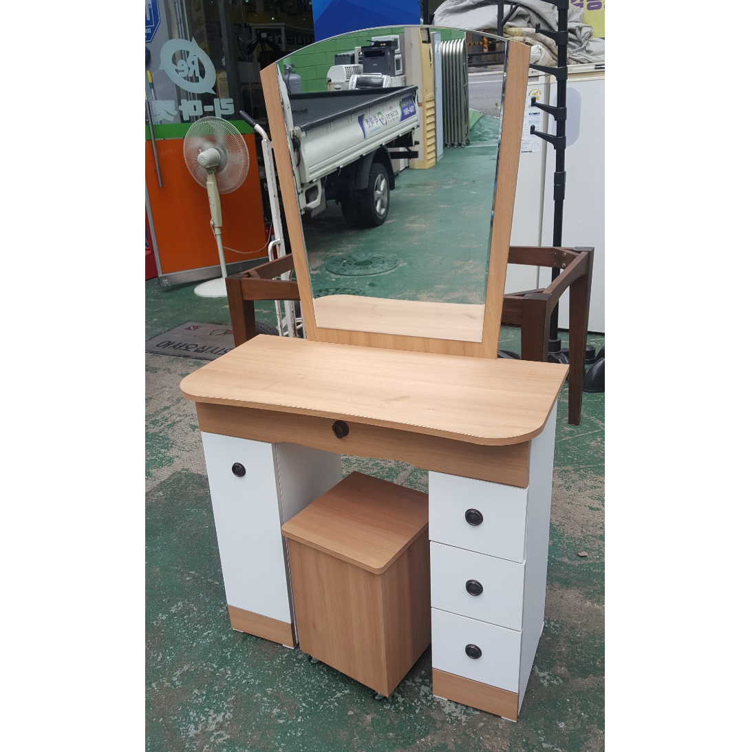 화장대 의자 포함