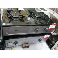 가스렌지 2구 안심센서