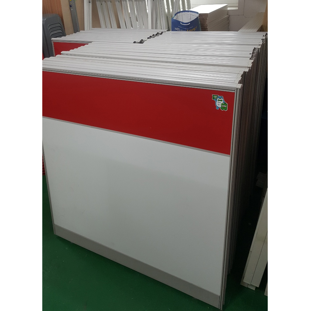 투톤 파티션  20장