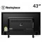 신품 LED TV 43