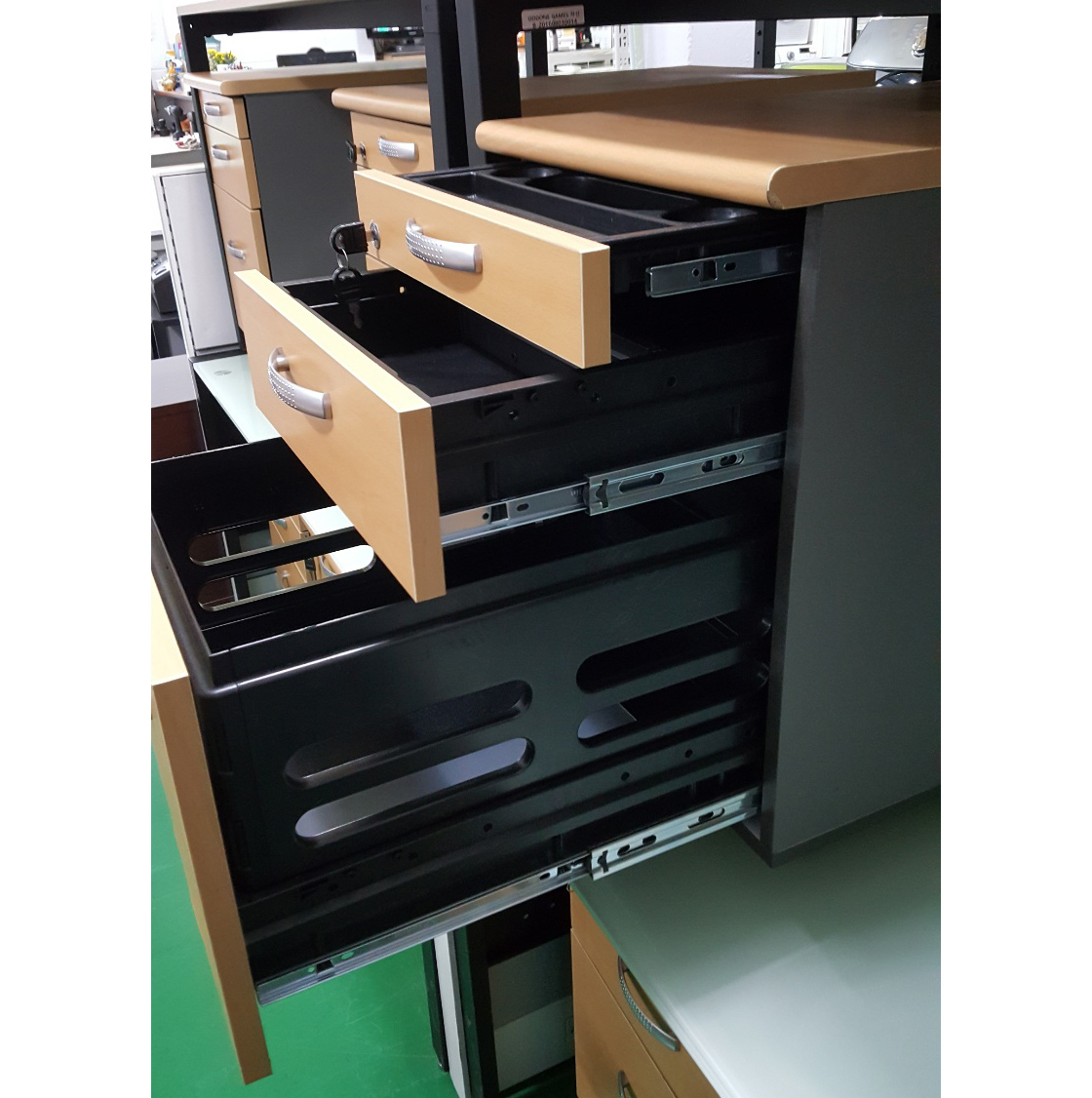 고급형 이동서랍  11EA