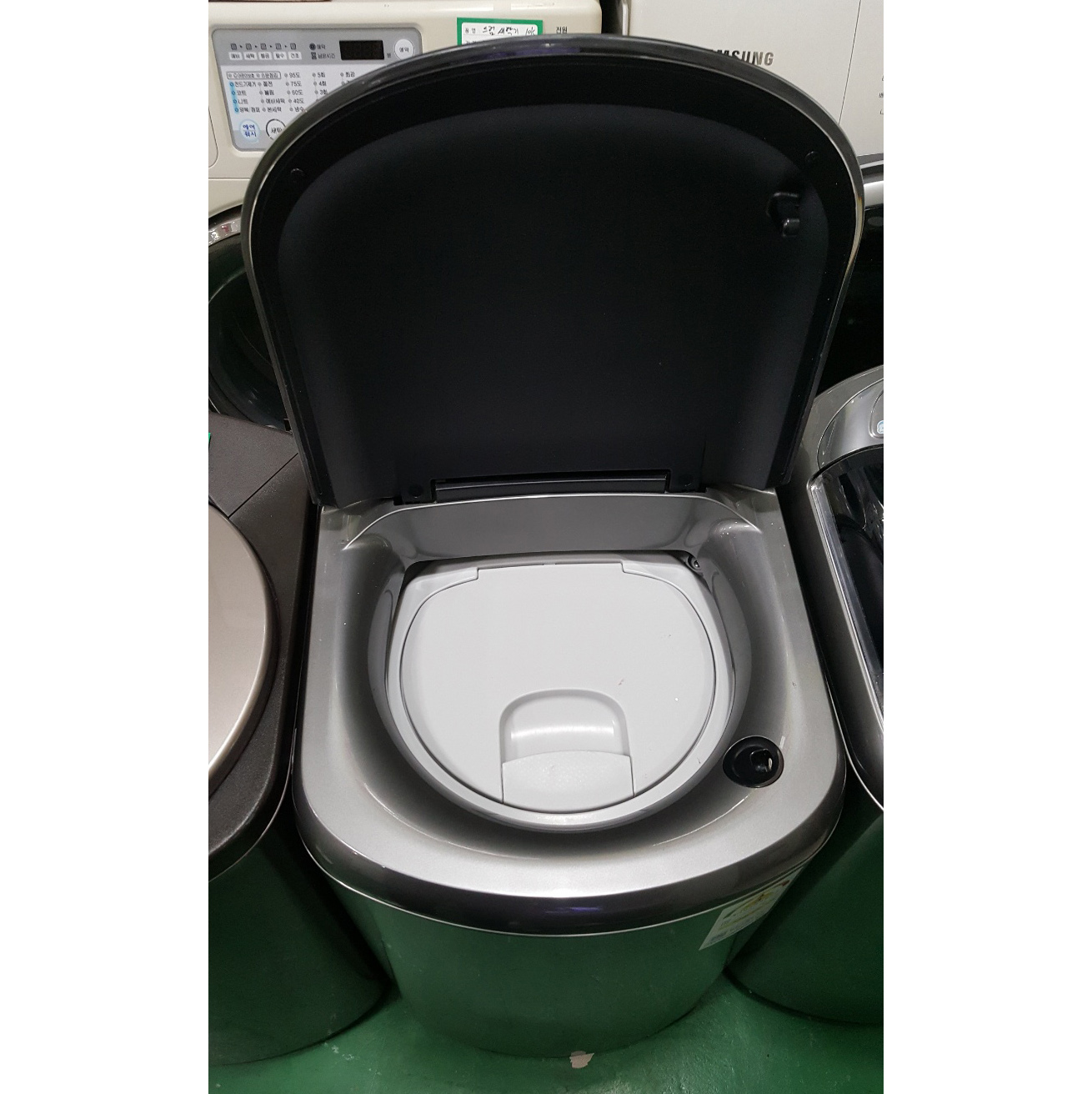 아기사랑 세탁기