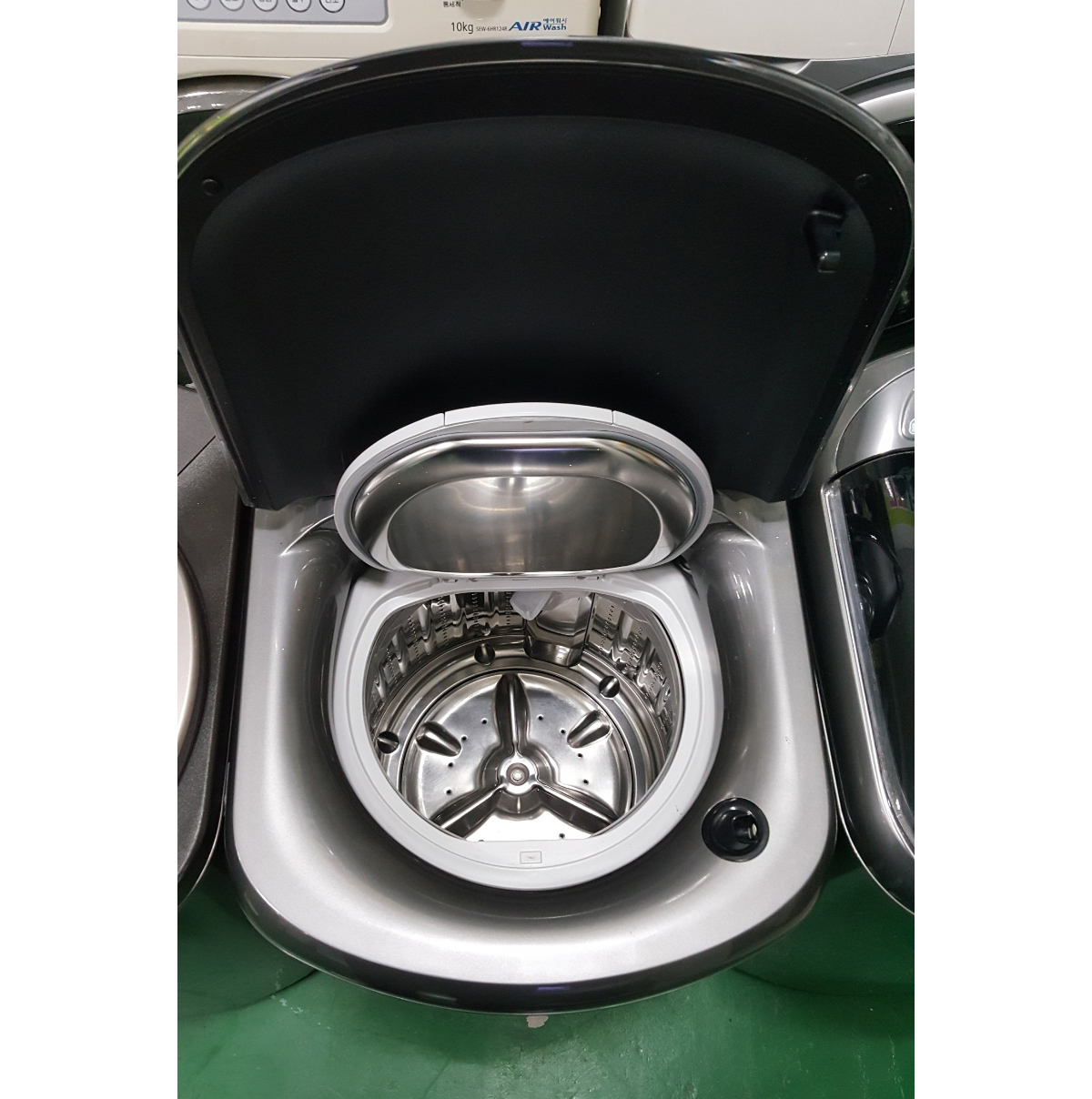 아기사랑 세탁기