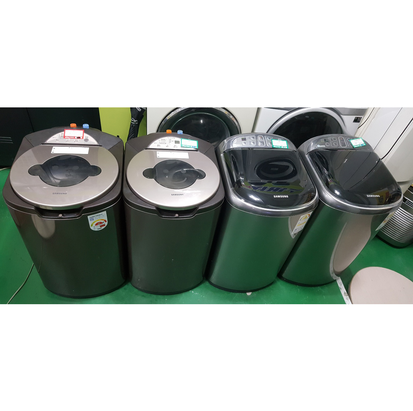 아기사랑 세탁기