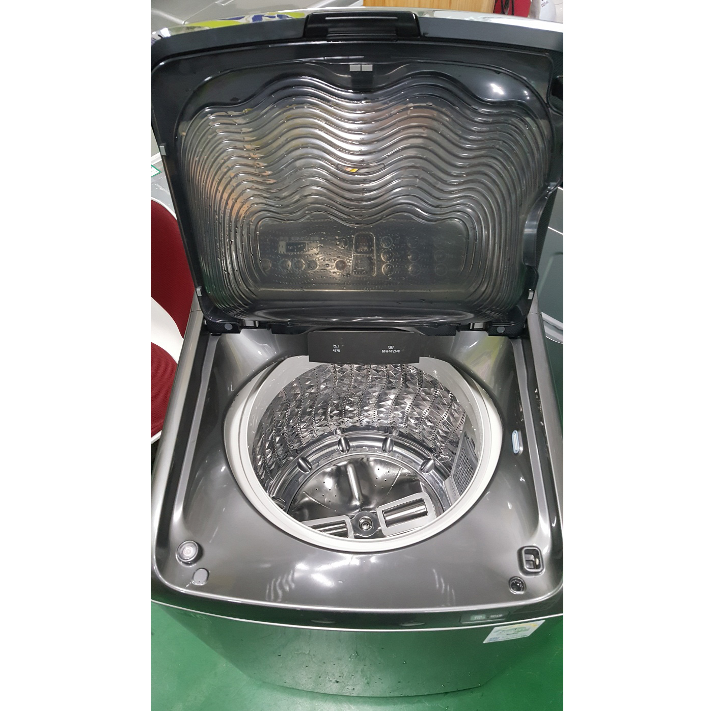 엑티브 워시 세탁기 16K