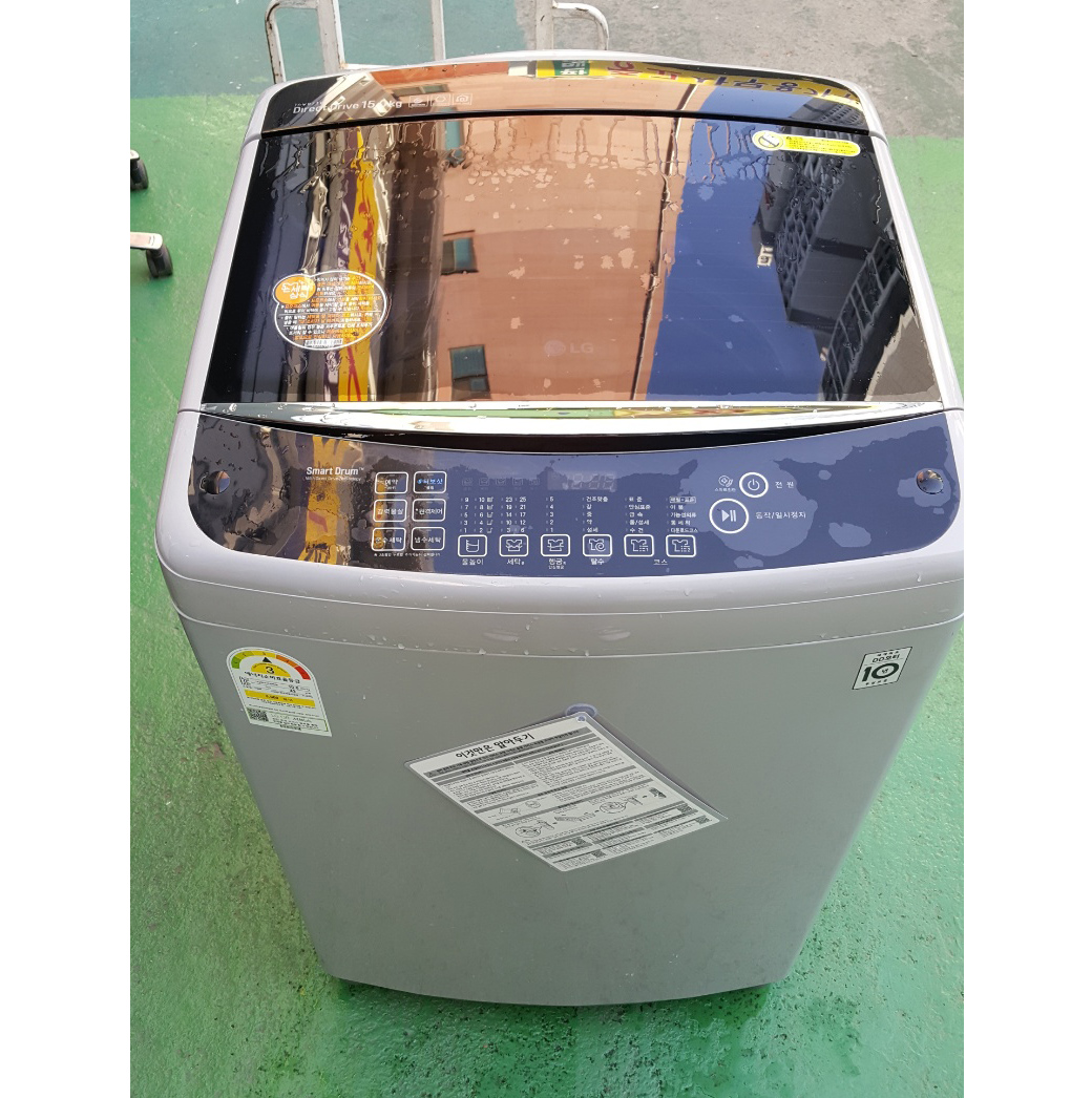 인버터 세탁기 15K