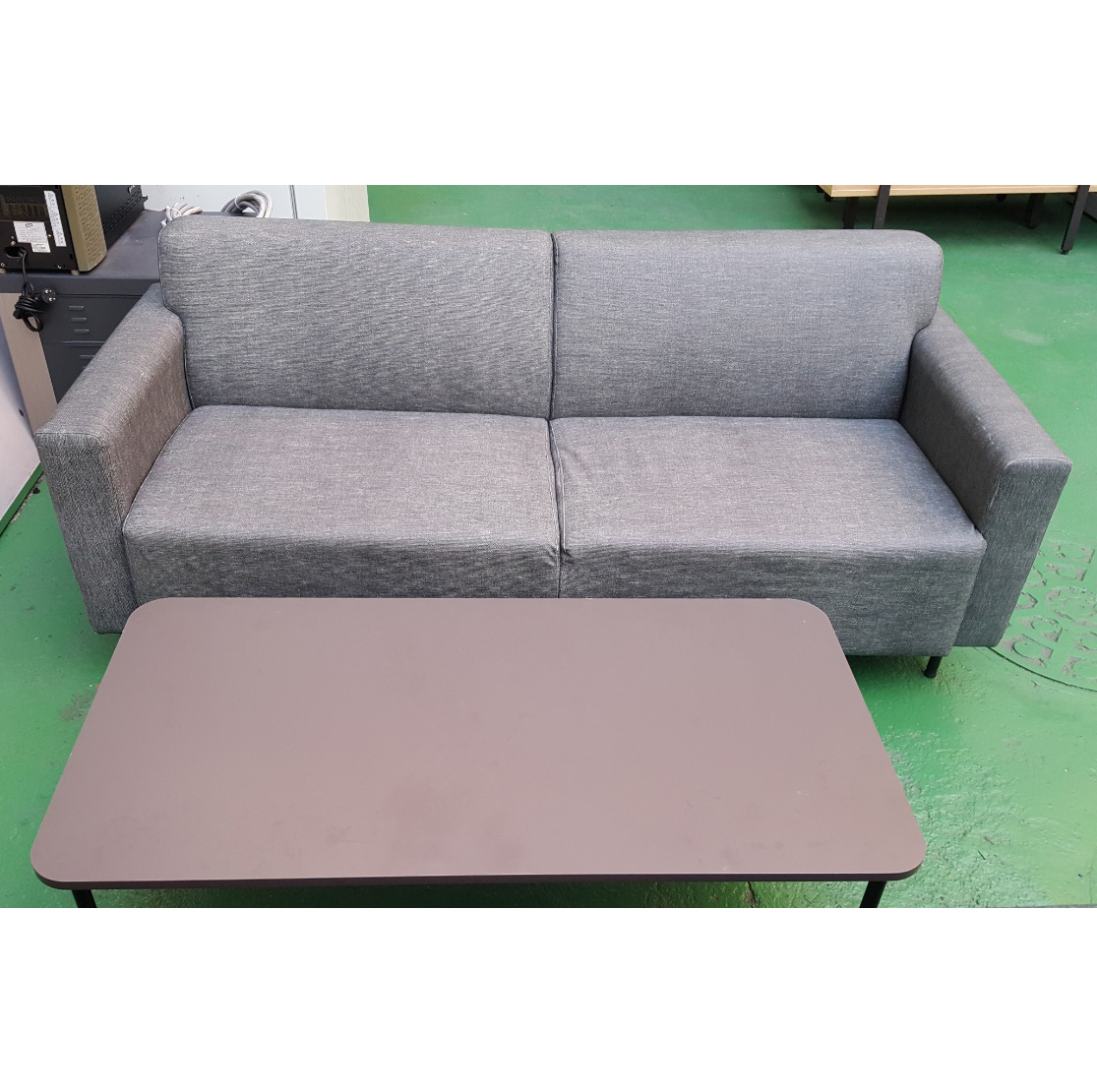 리바트 하움 쇼파 세트  신품가 1,200,000