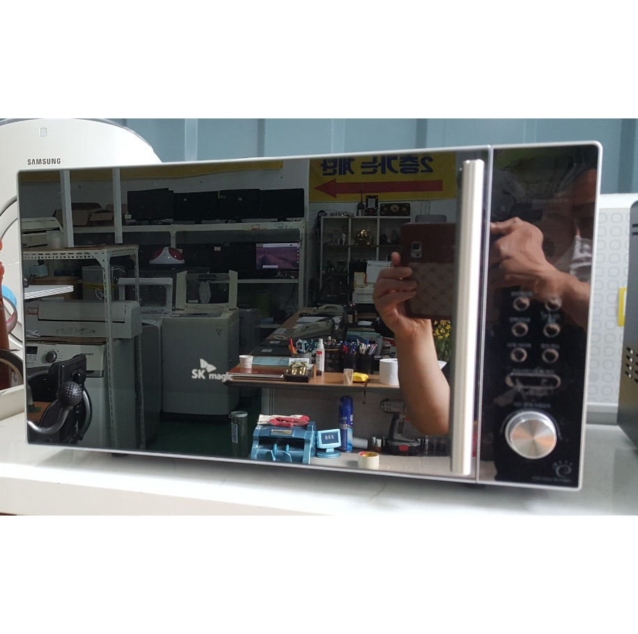 복합 오븐 레인지