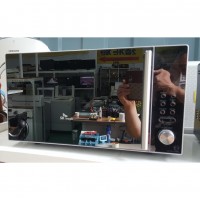 복합 오븐 레인지