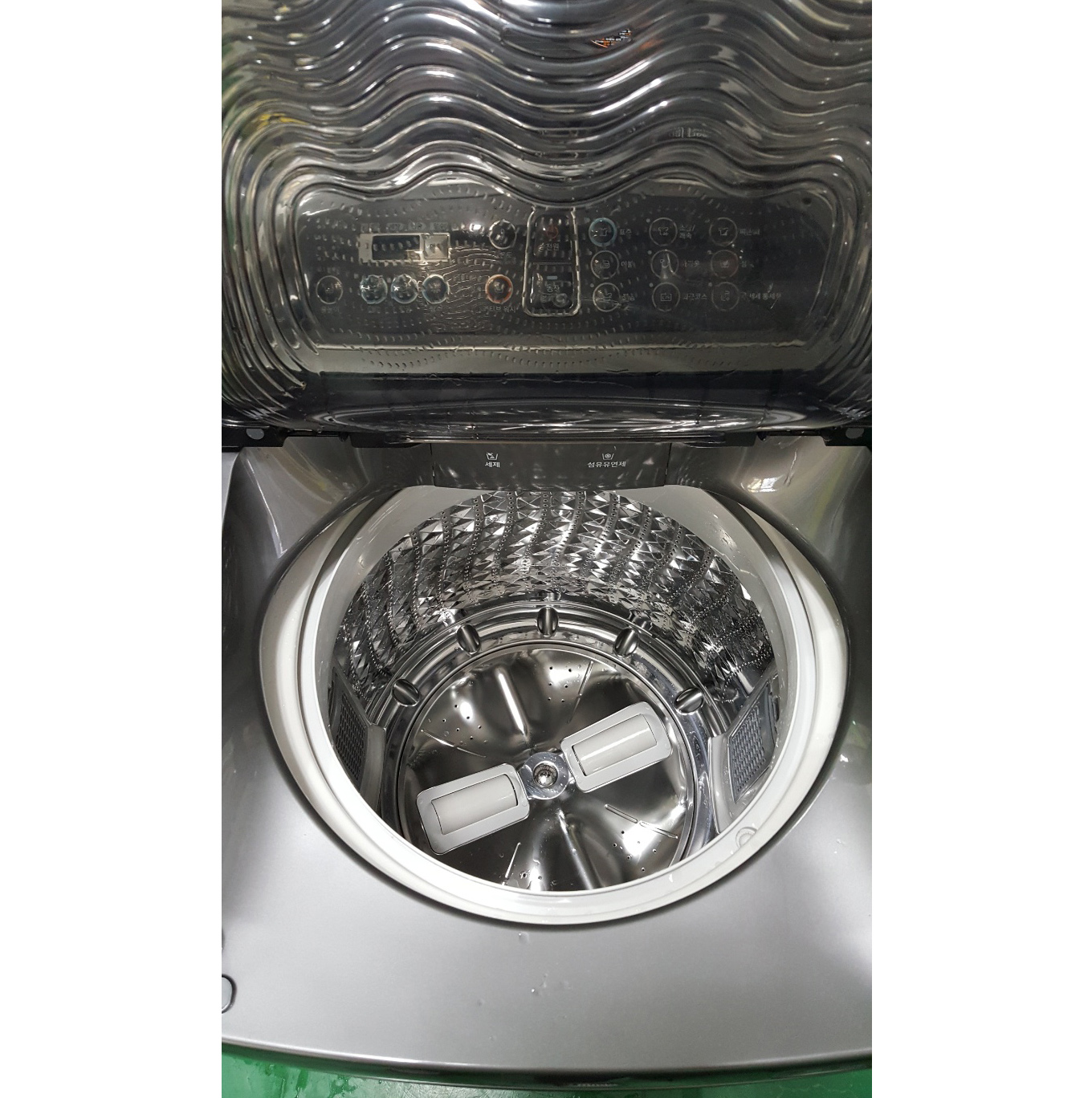 세탁기 16K