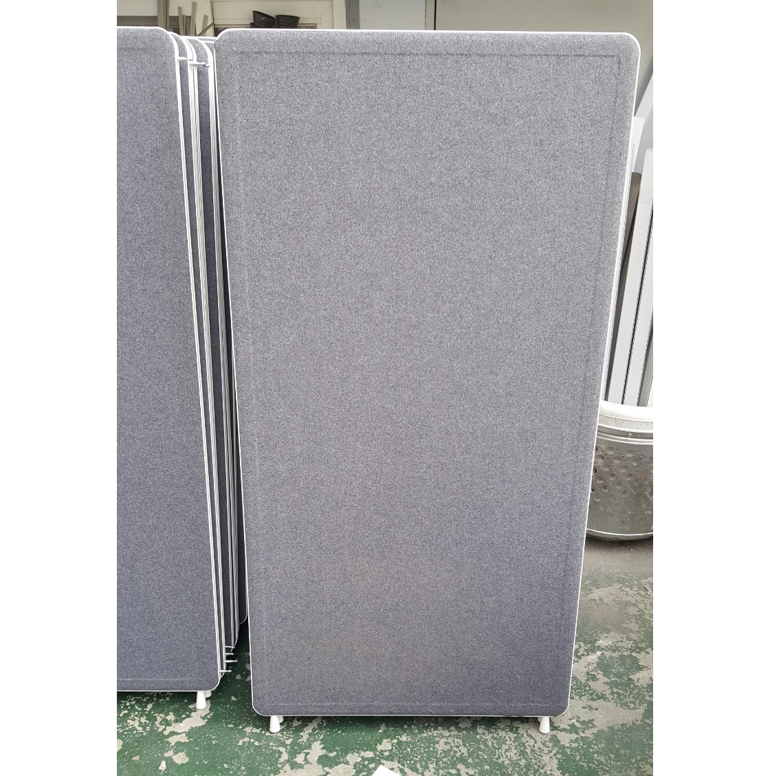 플랫 파티션  40장