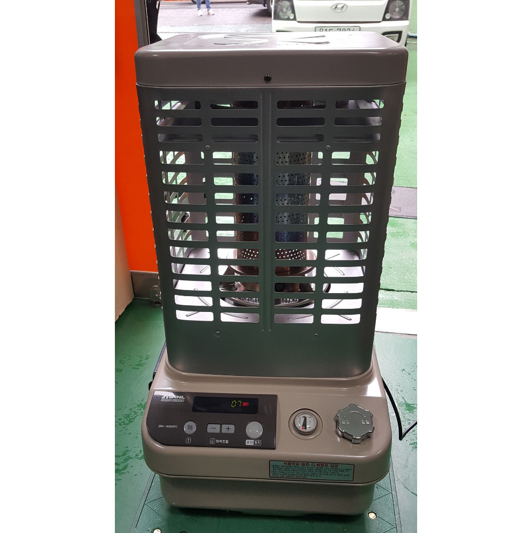 신일 로터리 난로