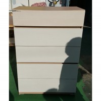 5단 서랍장