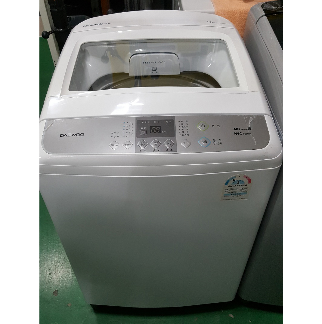 세탁기 11K