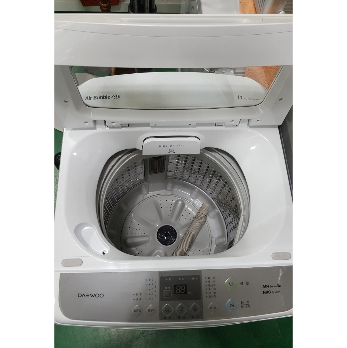 세탁기 11K