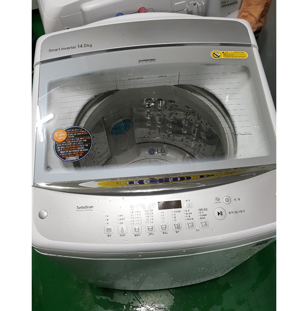 스마트 인버터 세탁기 14K