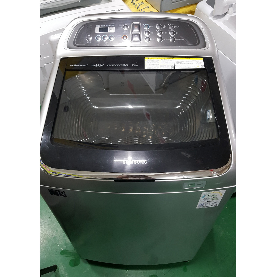 세탁기 15K