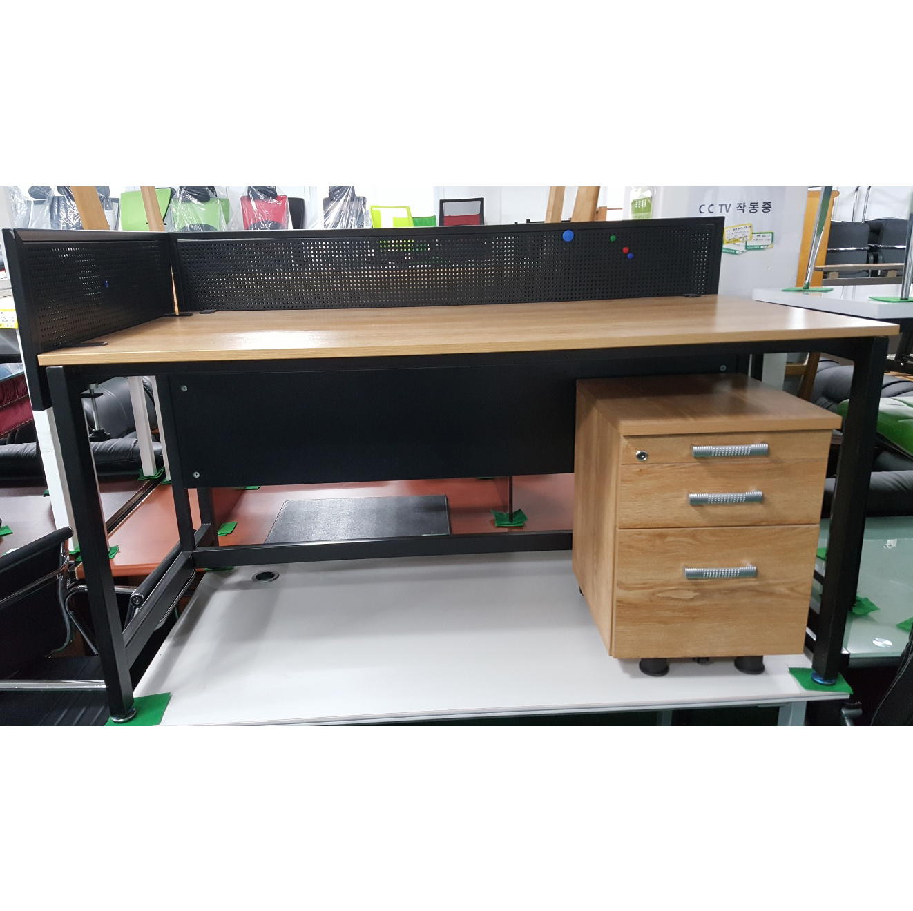 책상 (양면사용) 11EA