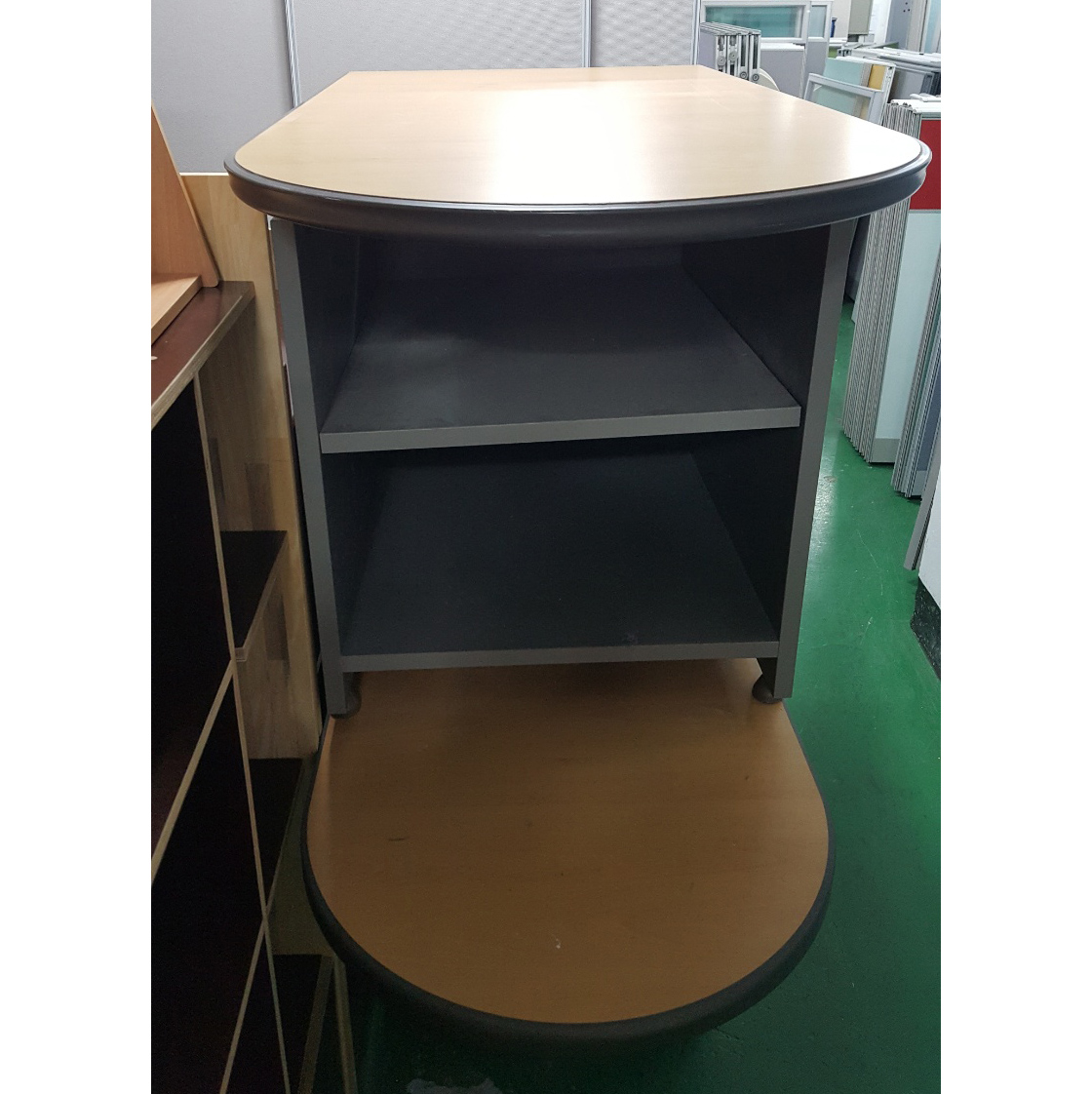 U형 탁자( 박스형)