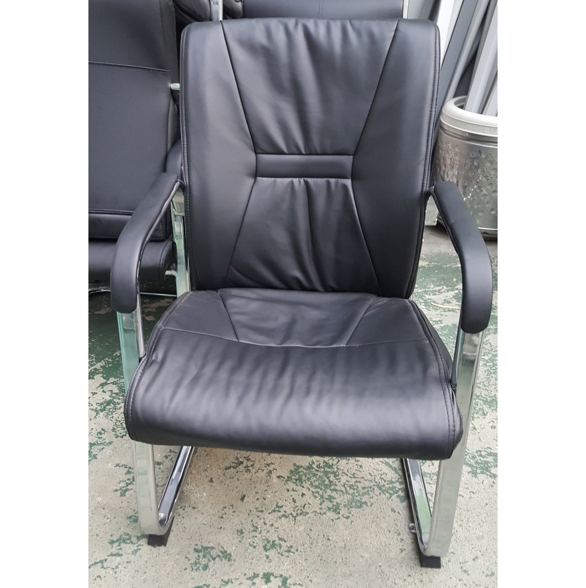 회의용 시스카의자 6EA