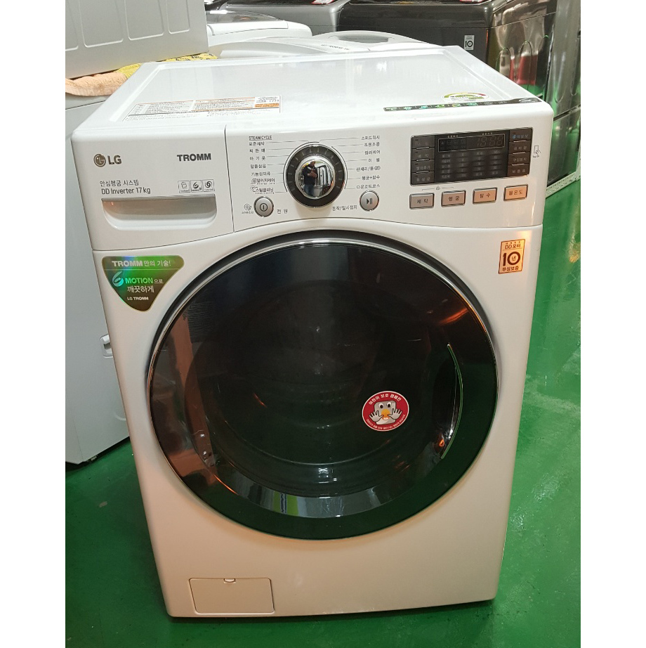 드럼 세탁기 17K