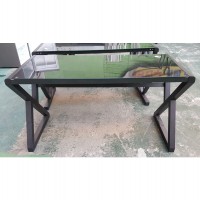 강화 유리 책상  8EA