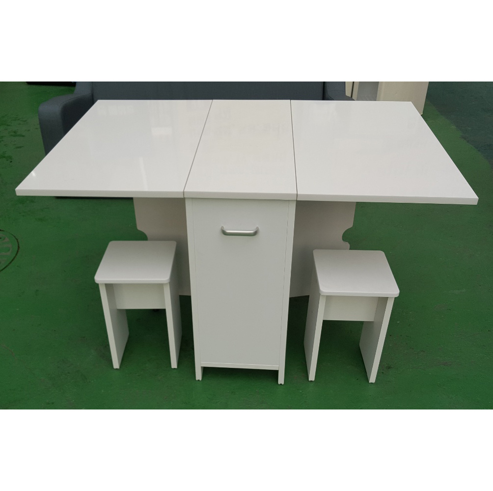 접이식 식탁 의자포함