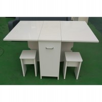 접이식 식탁 의자포함