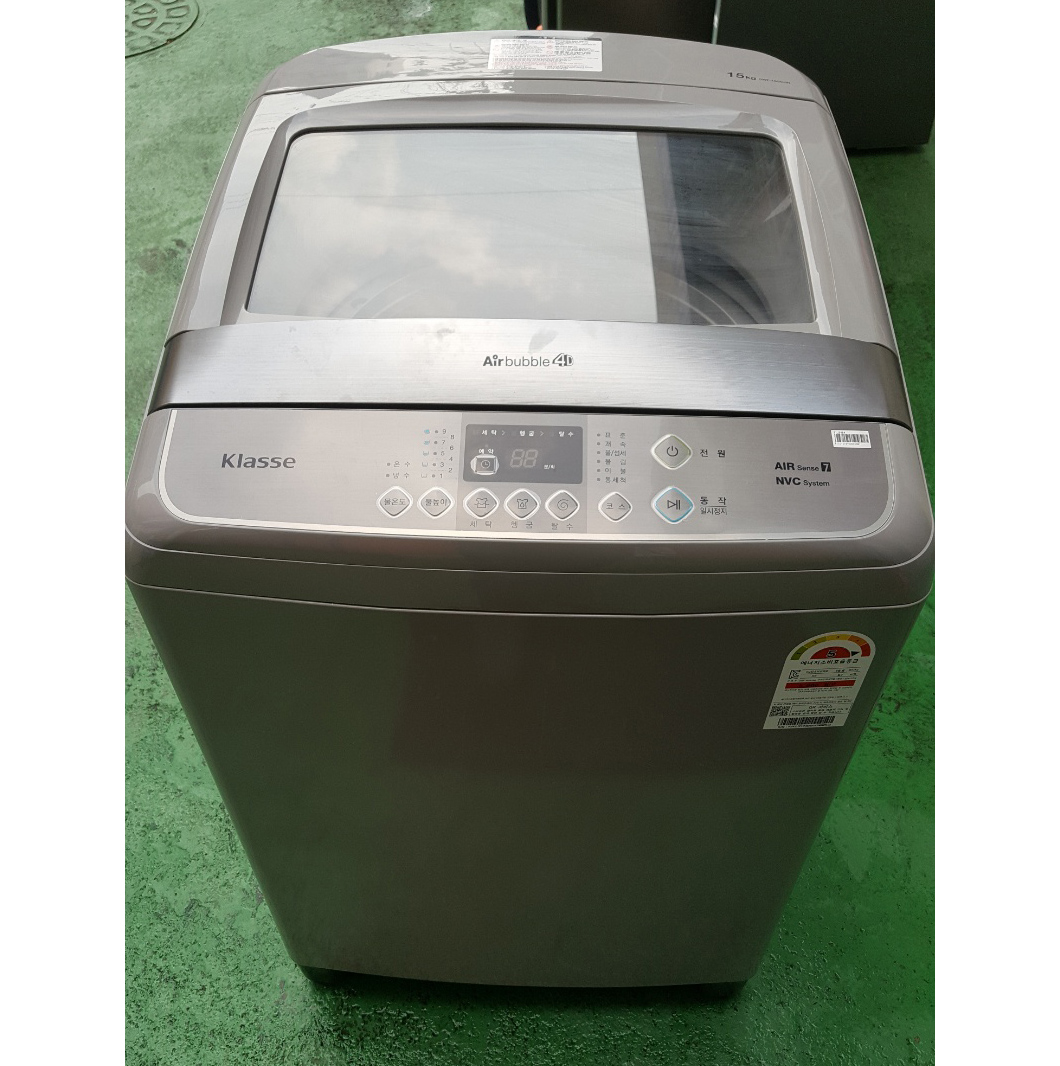 세탁기 15 K