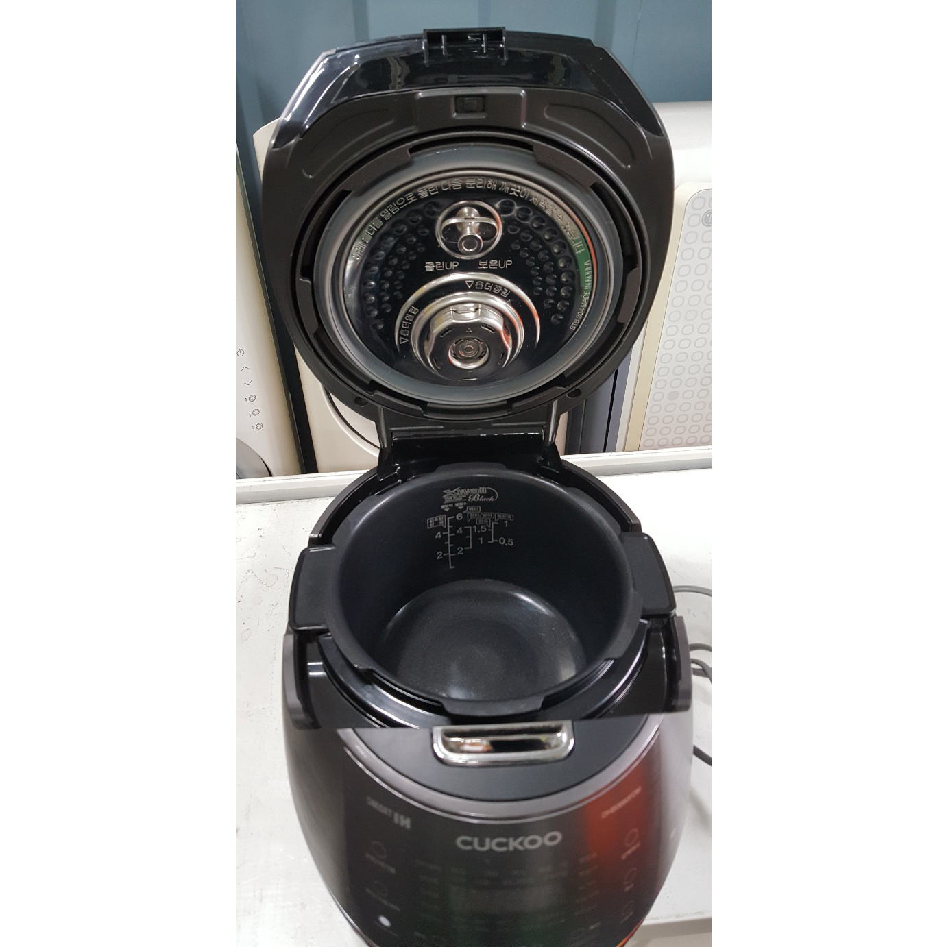 쿠쿠  IH압력 밥솥6인