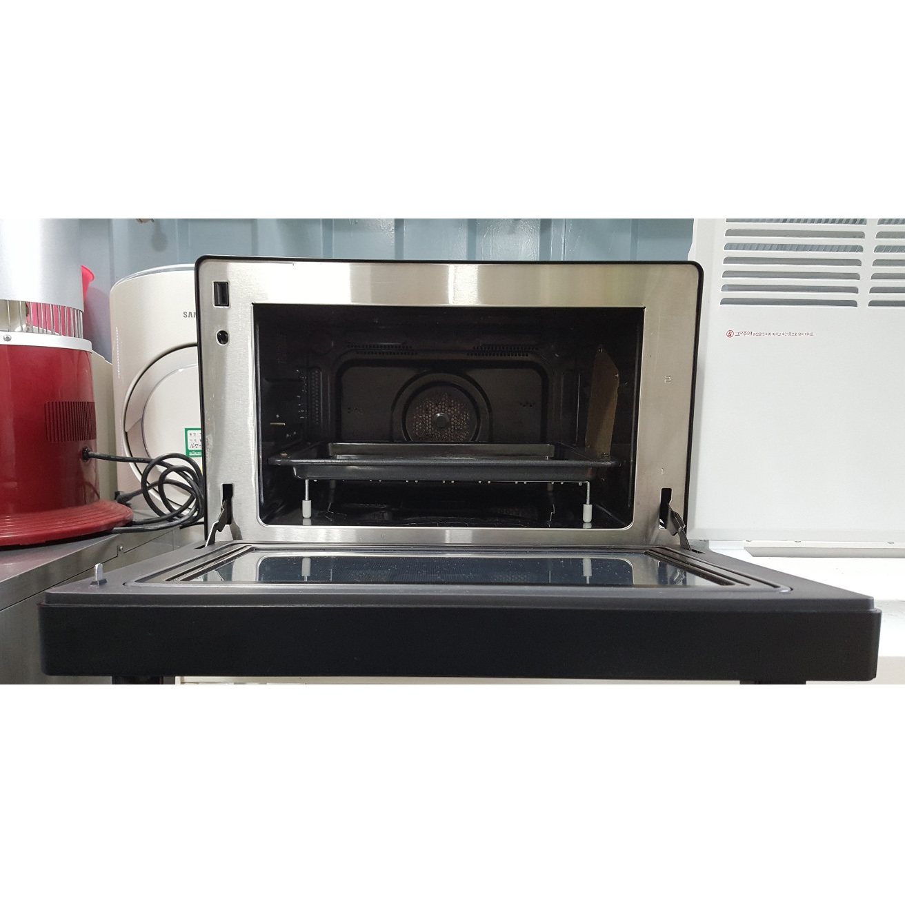 SK 전기스팀오븐,그릴,전자렌지