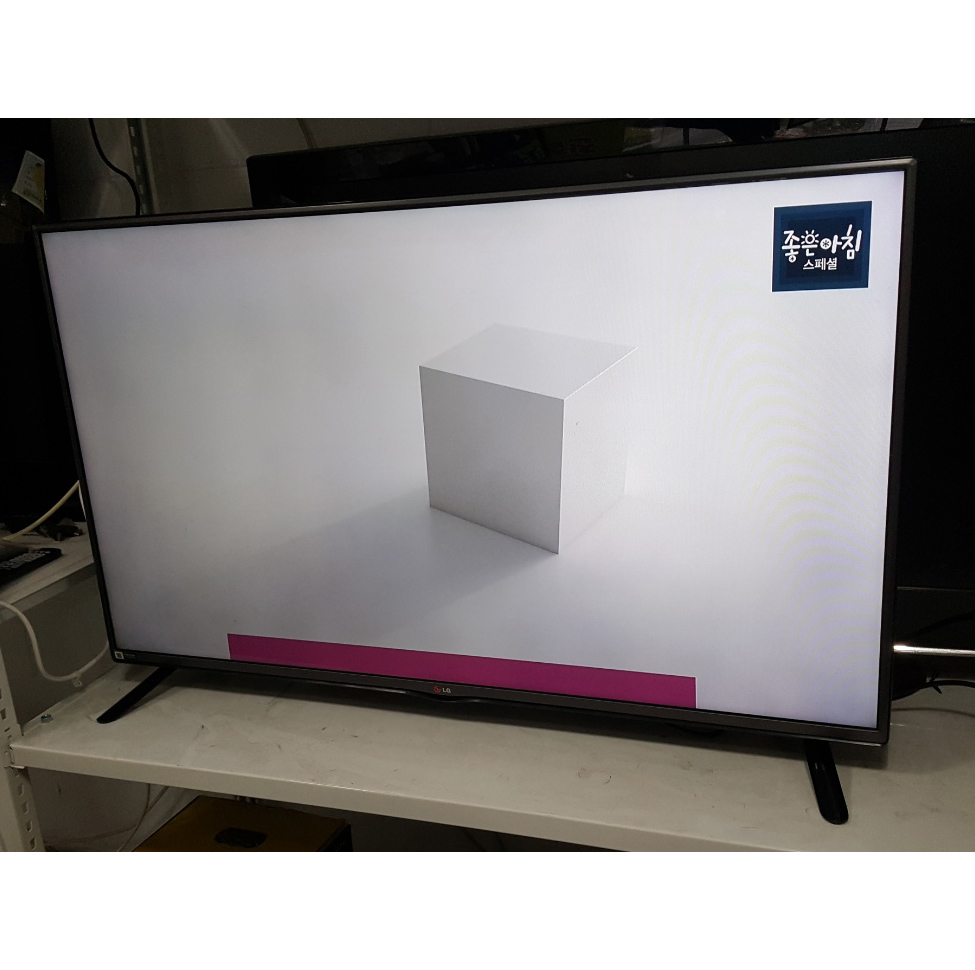LG LED TV 49