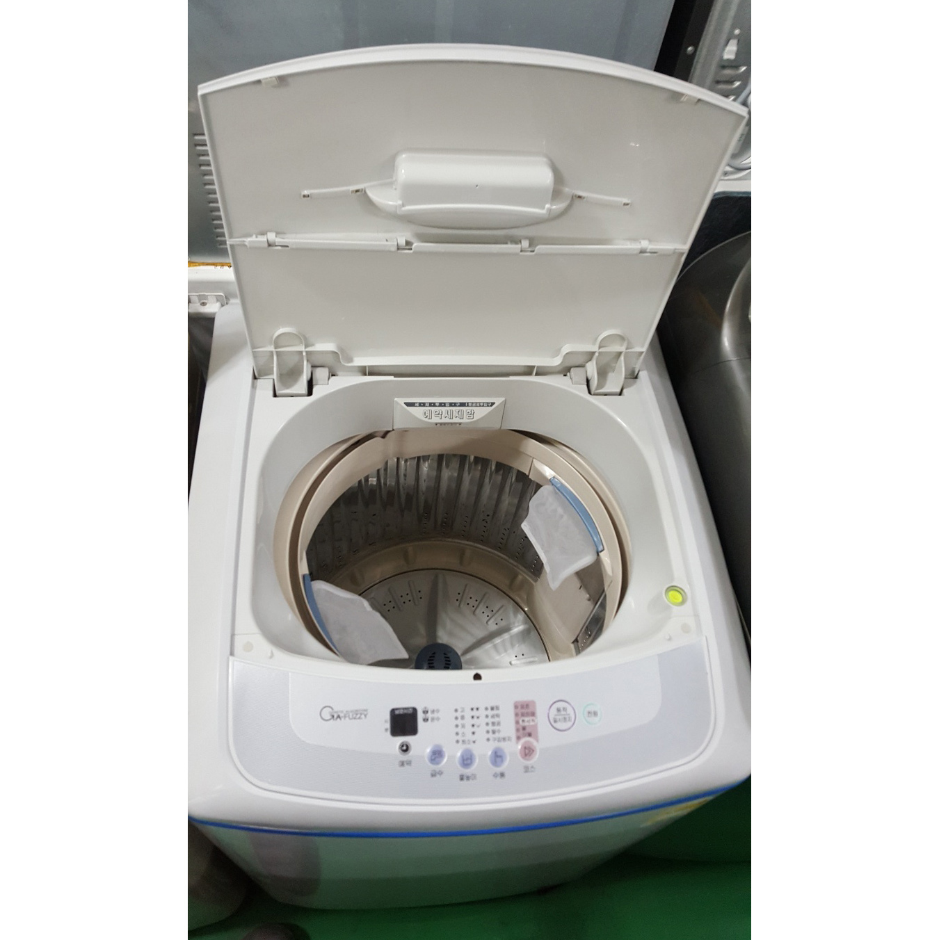 세탁기 10K