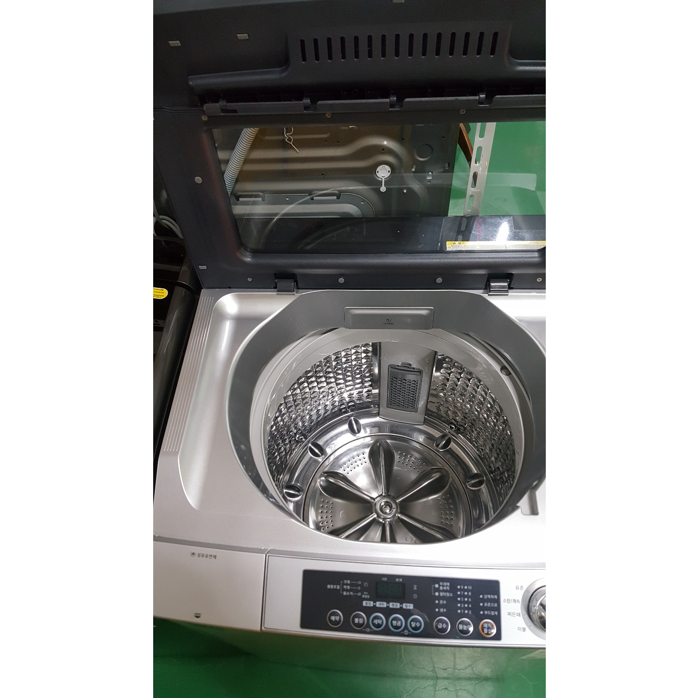 세탁기 18K