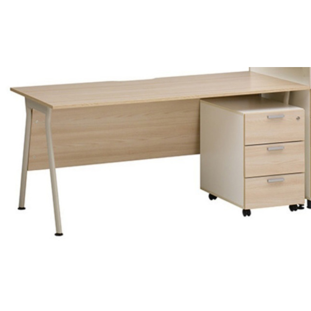 리바트 책상 세트 책상+이동서랍 5EA