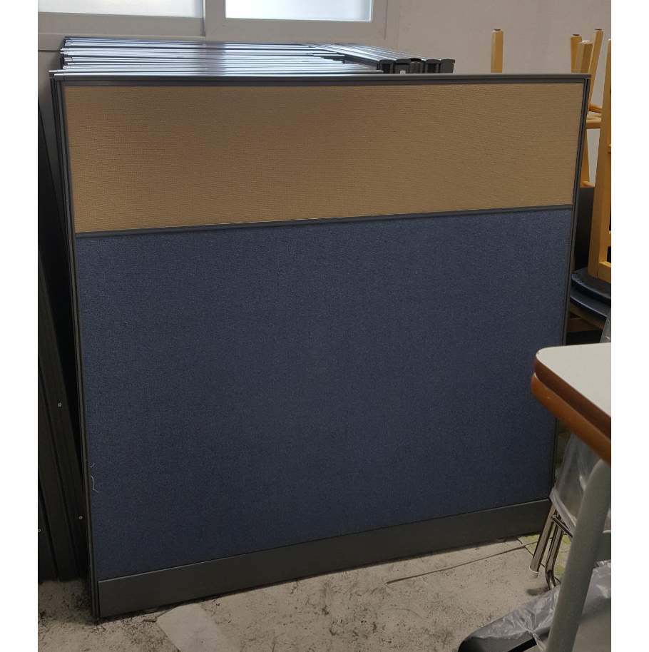 투톤 파티션  40EA