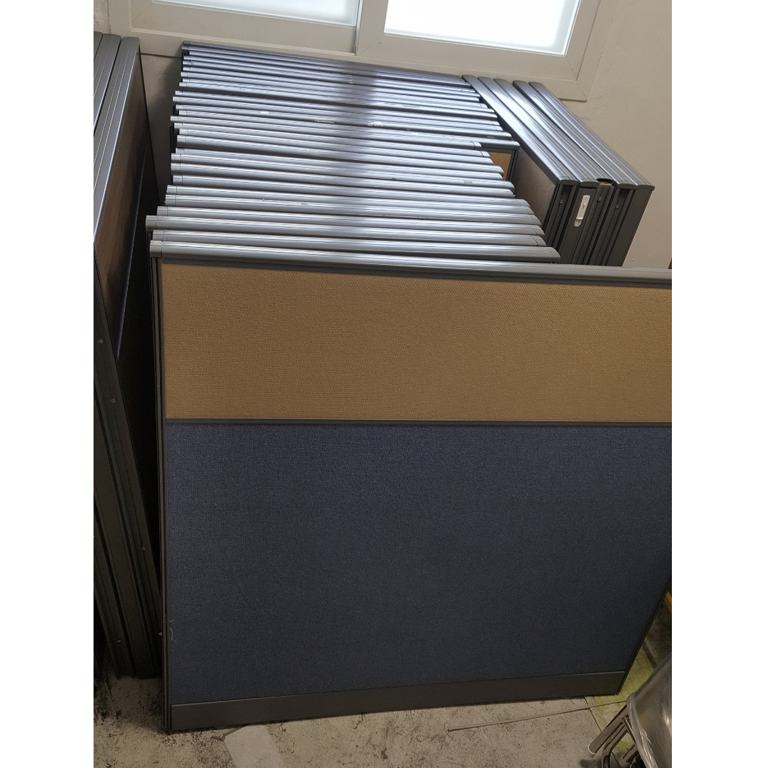 투톤 파티션  40EA