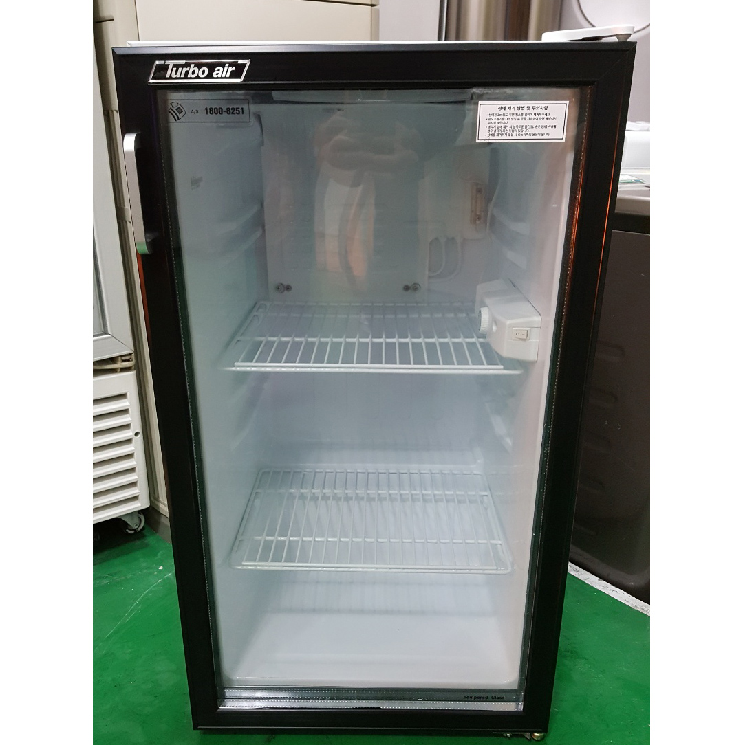 음료수 냉장고 117L 2대