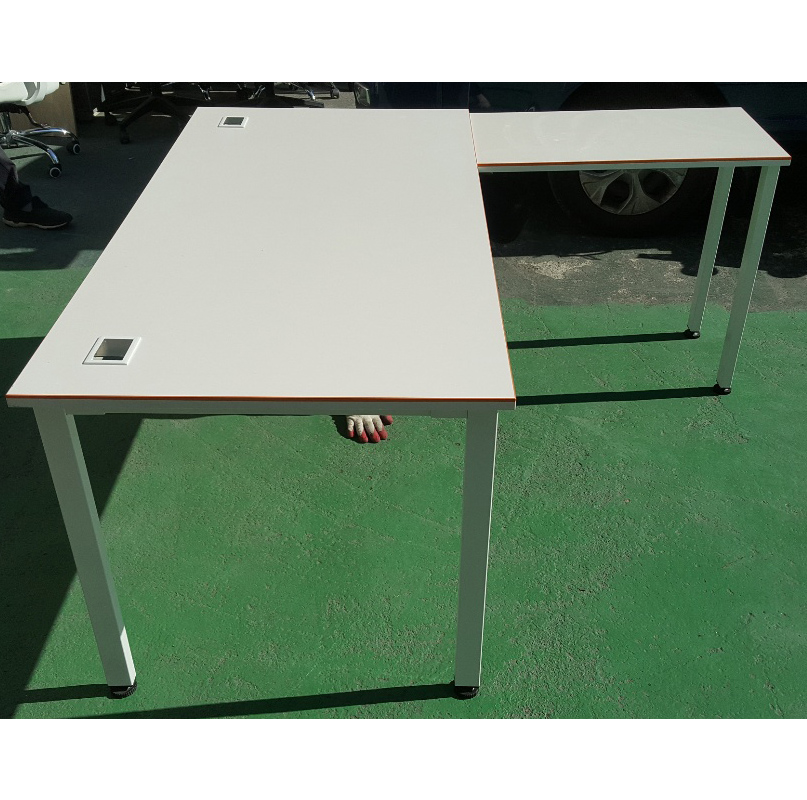 책상+사이드 세트  좌.우 변경가능  8EA