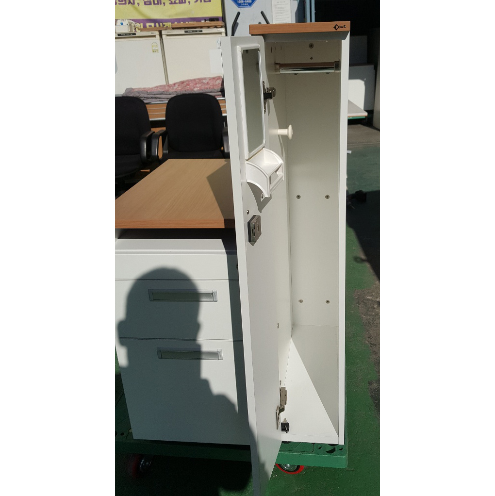 코아스 사이드 옷장+서랍장  4EA