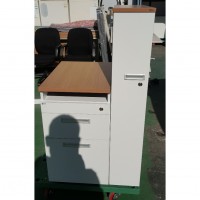 코아스 사이드 옷장+서랍장  4EA