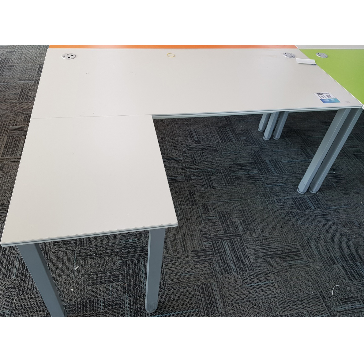 책상+사이드 세트 좌.우 변경가능