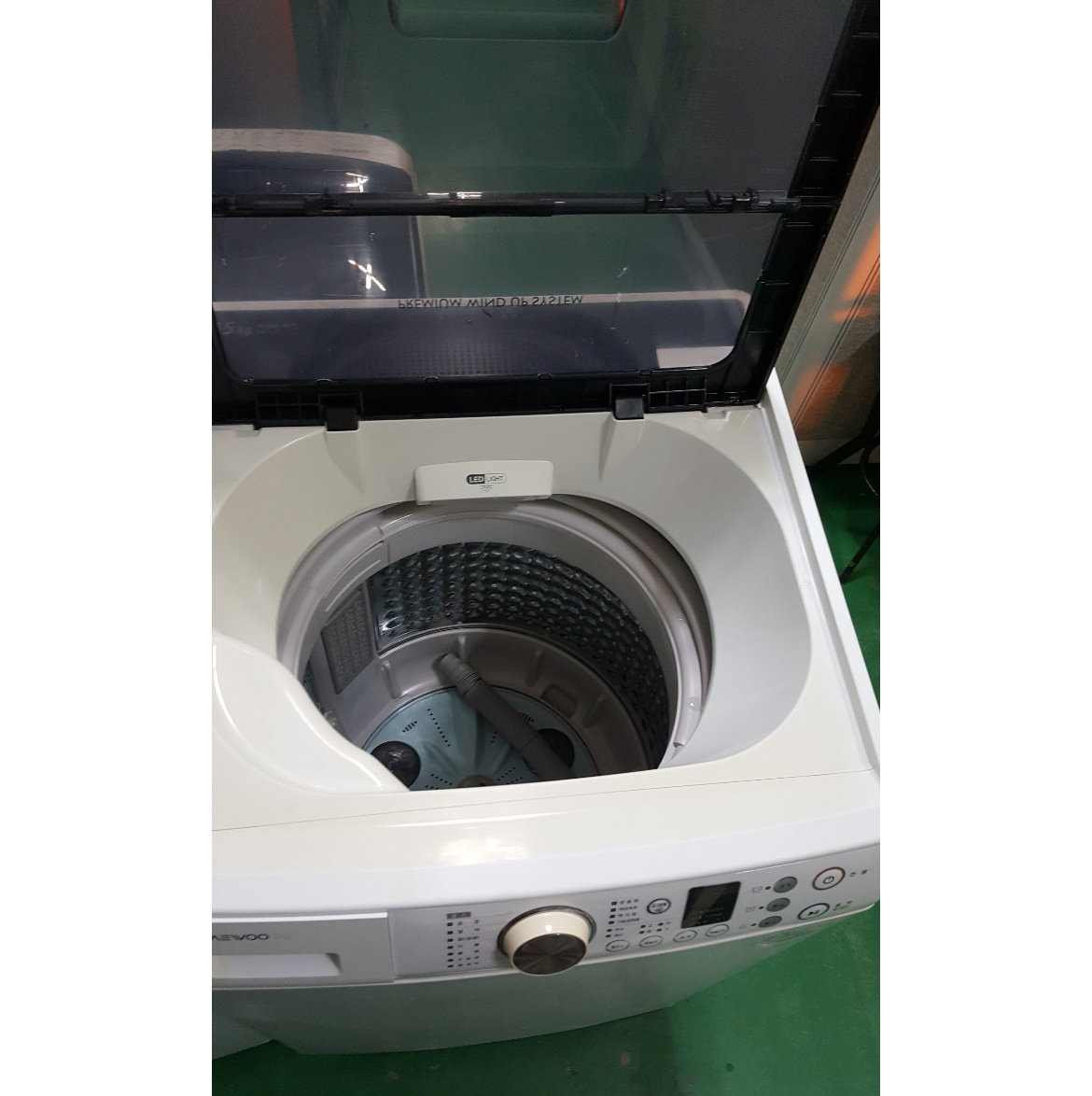 세탁기 15K
