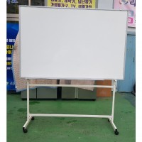 자석 화이트 보드(거치대포함)