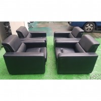 중역 쇼파 세트