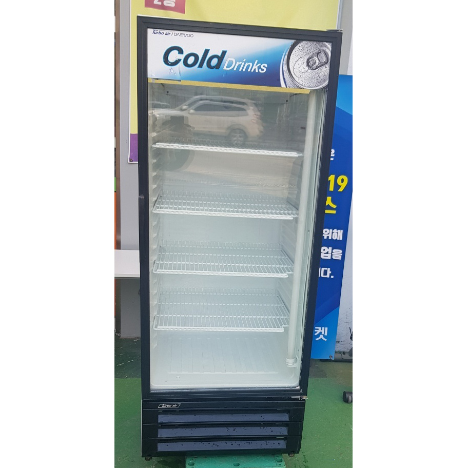 냉장 쇼케이스 530L