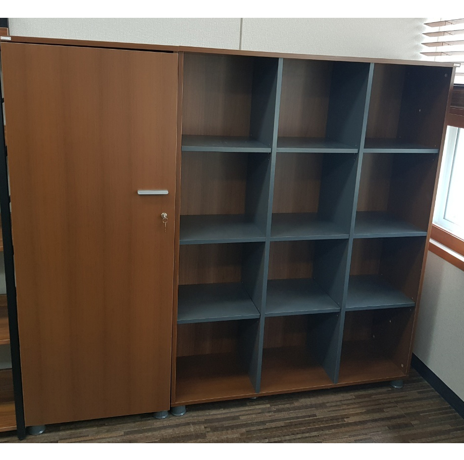 중역 책상 세트