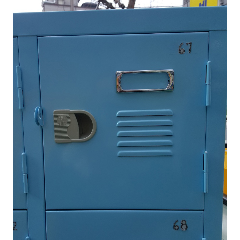 24인 사물함  3EA